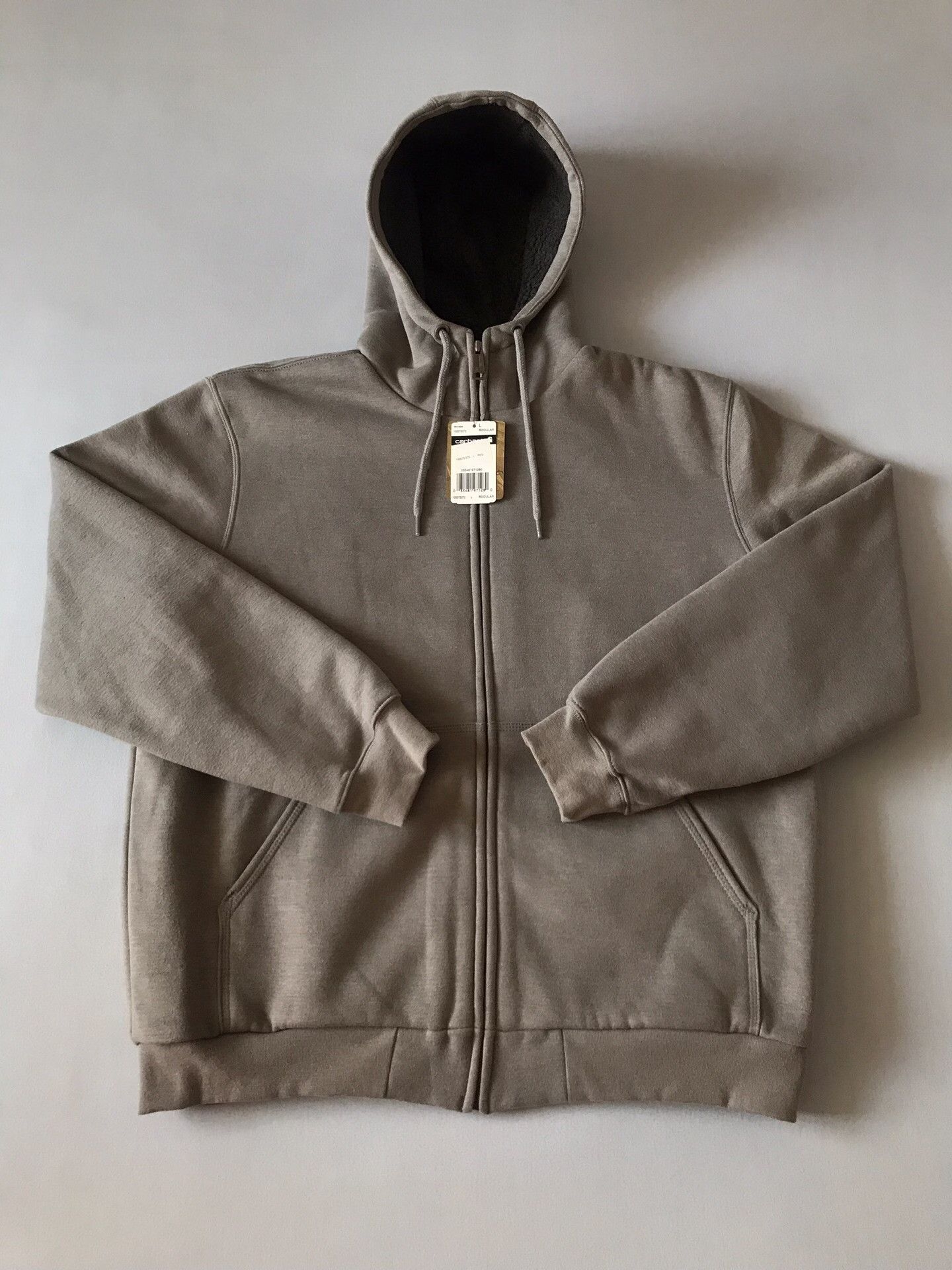 Carhartt Carhartt 100072 Sherpa Lined Hoodie Size US L / EU 52-54 / 3 - 1 Thumbnail