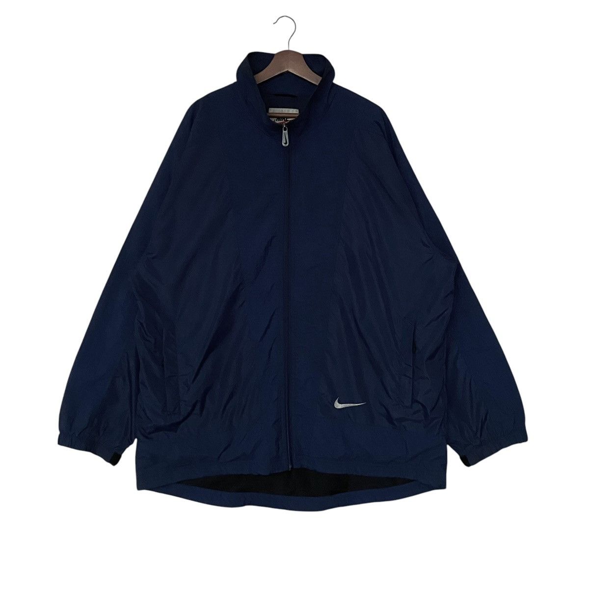 Vintage Brand Nike Nylon Jacket 1990s