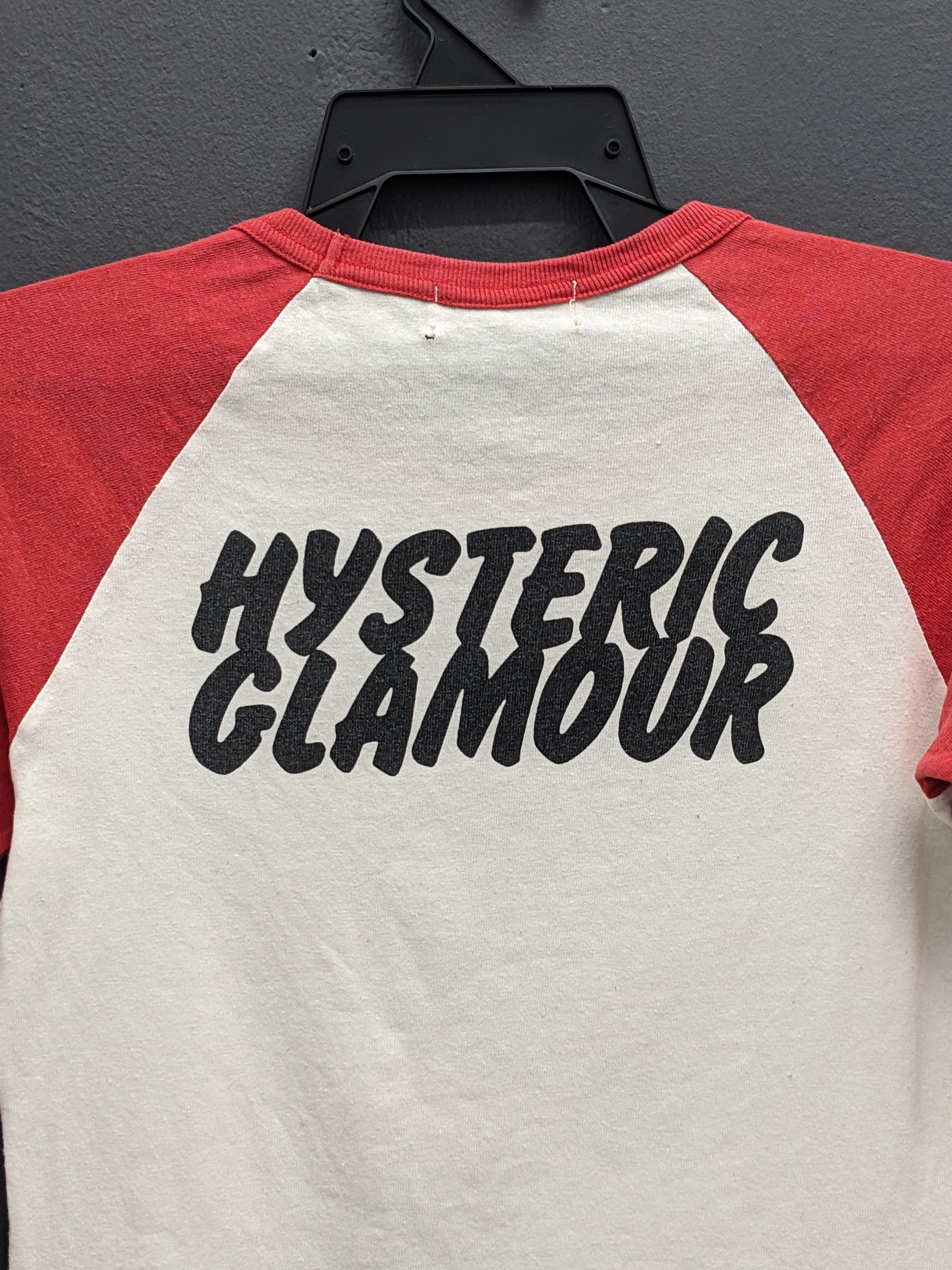 Hysteric Glamour HYSTERIC GLAMOUR LONG SLEEVE TSHIRT Size S / US 4 / IT 40 - 5 Thumbnail