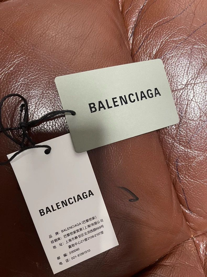 Balenciaga Balenciaga Distressed Short Sleeve Size US S / EU 44-46 / 1 - 9 Thumbnail