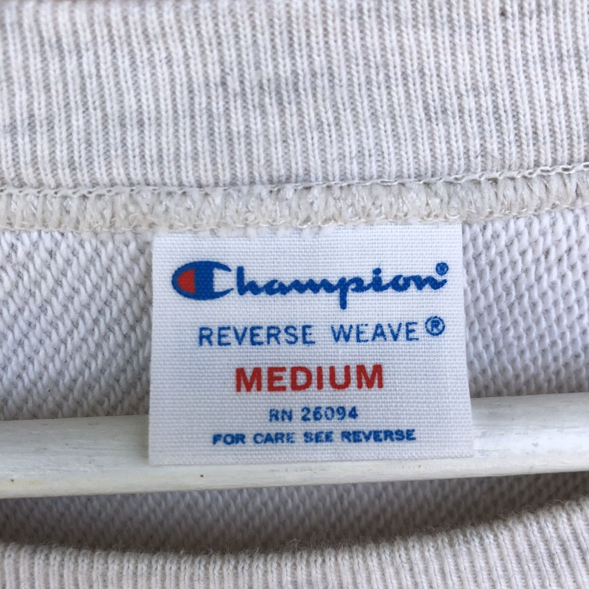 Champion Champion Reverse Weave Short Sleeve Size US M / EU 48-50 / 2 - 6 Thumbnail