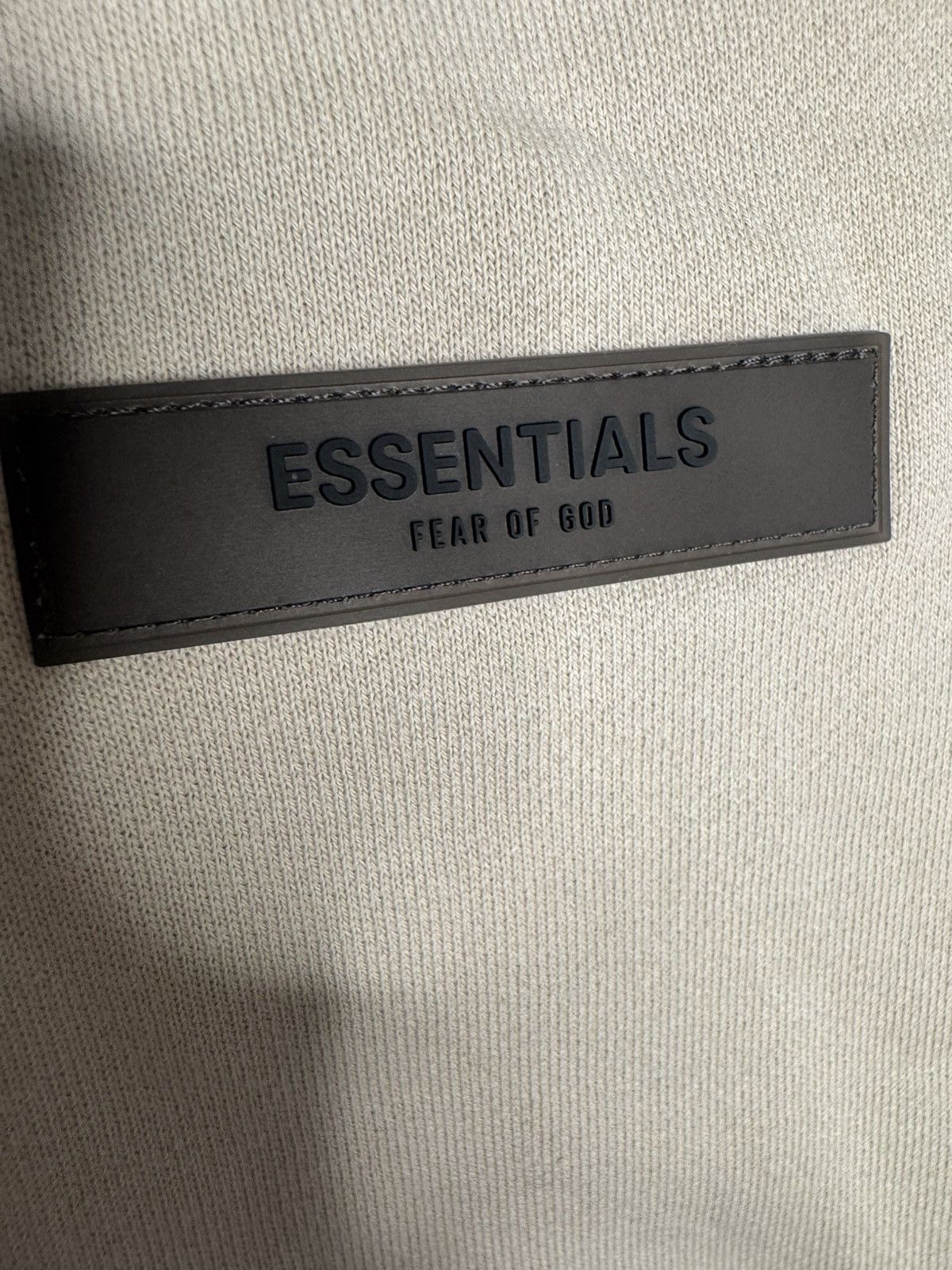 Fear of God Fear of God ESSENTIALS Cotton Crewneck Size US XL / EU 56 / 4 - 9 Thumbnail