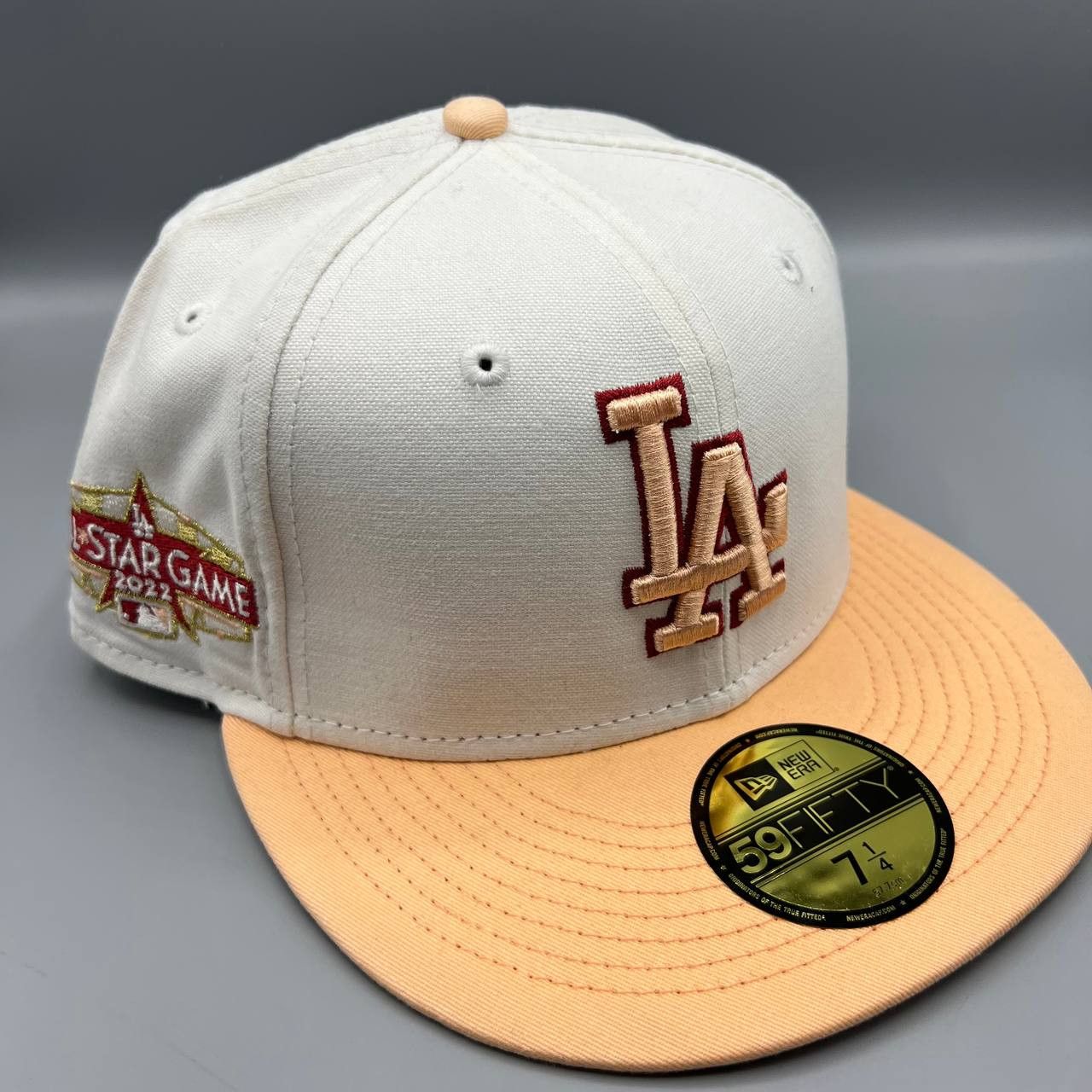 New Era 59FIFTY Los Angeles キャップ 7 1/4 【公式通販】