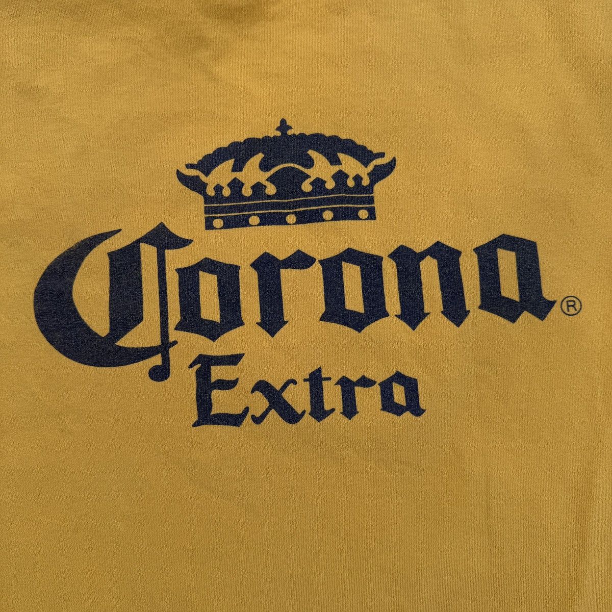 Vintage Vintage Corona Extra Logo T-shirt Size US M / EU 48-50 / 2 - 3 Thumbnail