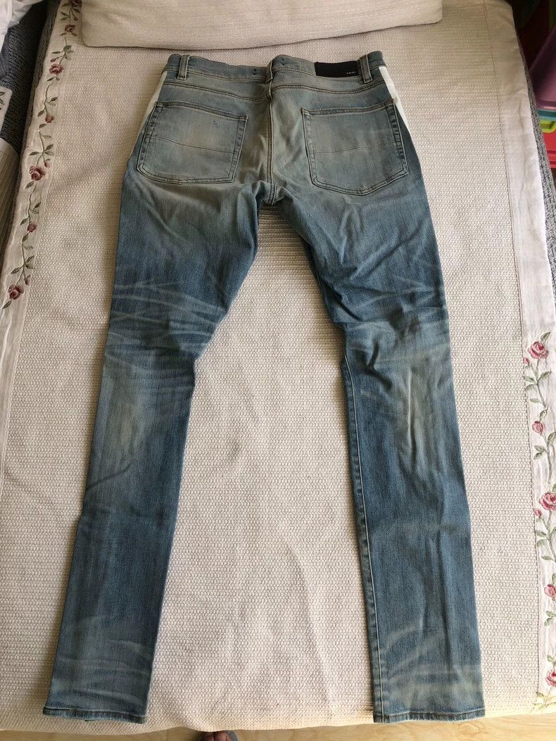 Amiri Amiri ripped jeans Size US 34 / EU 50 - 2 Thumbnail