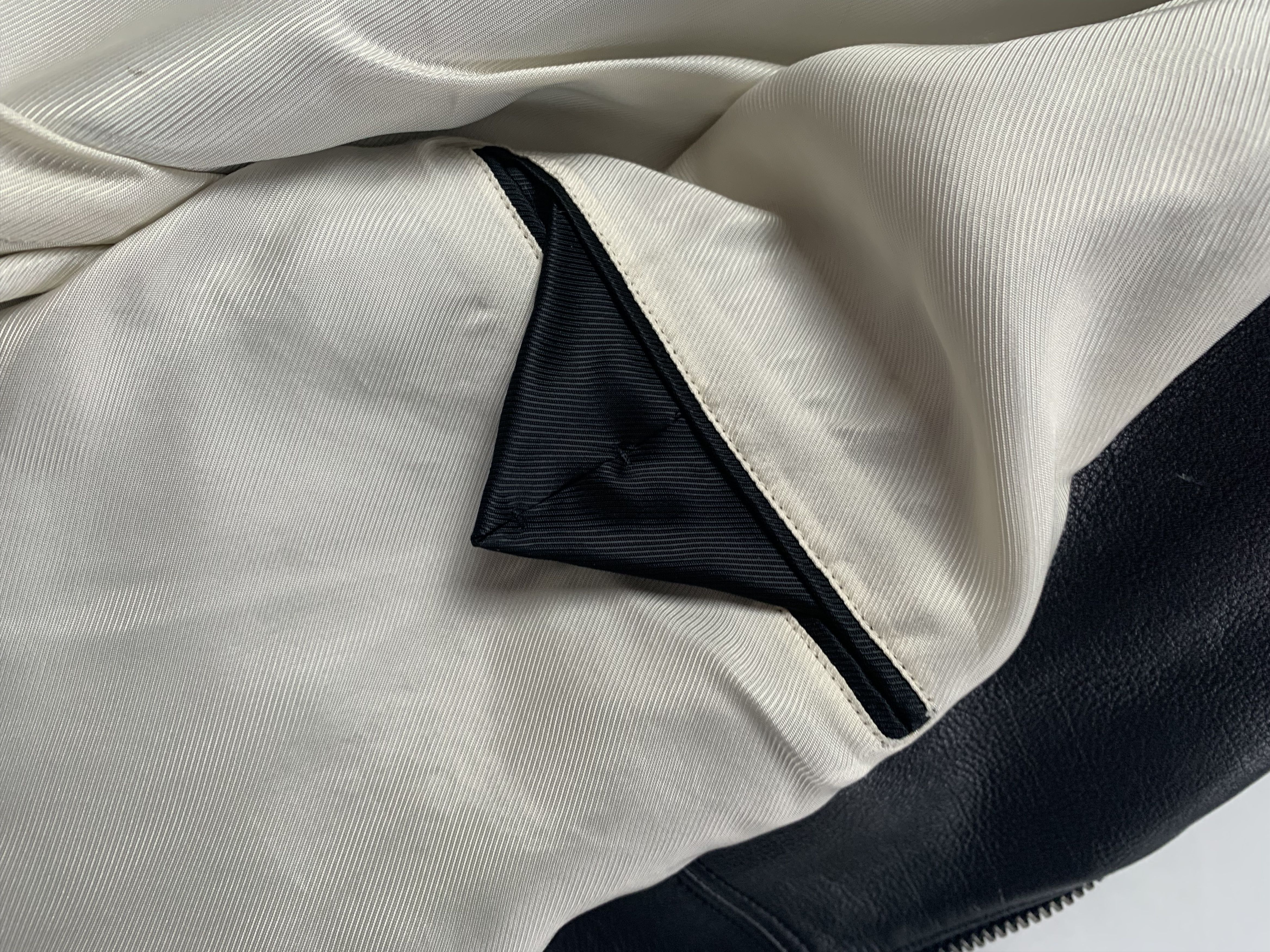 Gucci Gucci Leather Jacket Size US L / EU 52-54 / 3 - 8 Thumbnail