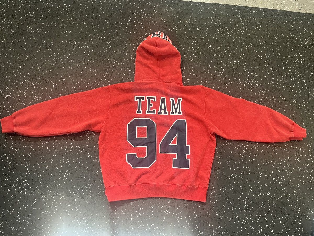 Supreme Supreme Team 94 Size US M / EU 48-50 / 2 - 2 Thumbnail