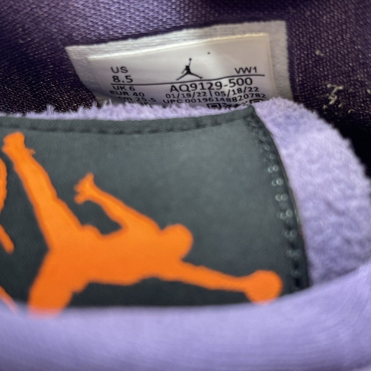 Jordan Brand Air Jordan 7 cardinal Size US 8.5 / IT 38.5 - 8 Thumbnail