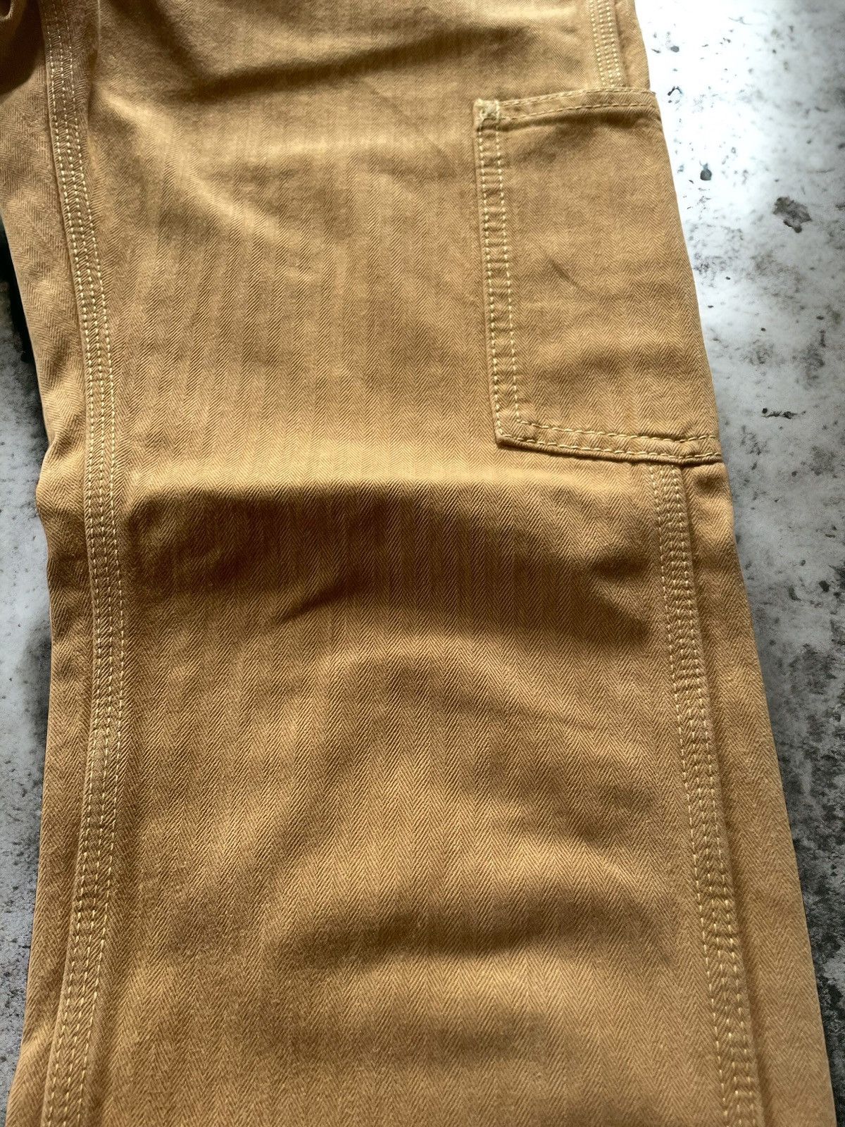 Japan Blue × Studio D'Artisan Studio dartisan 1979 Workers Reissue Carpenter Painter Pants Size US 30 / EU 46 - 7 Thumbnail