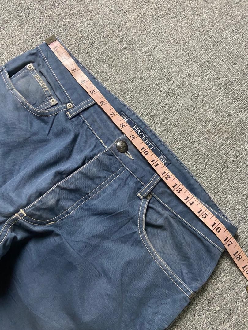 Hackett Hackett London Men’s Jeans (183) Size US 34 / EU 50 - 10 Thumbnail