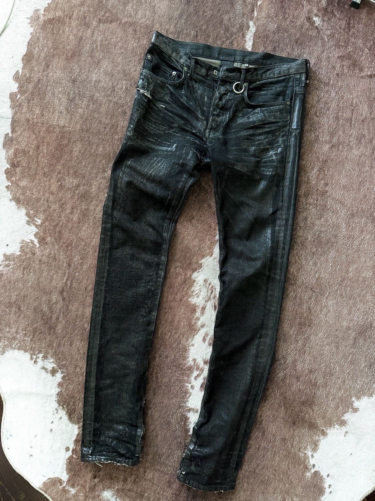 Christian Dior Monsieur × Dior × Hedi Slimane Dior Homme AW04 VOTC