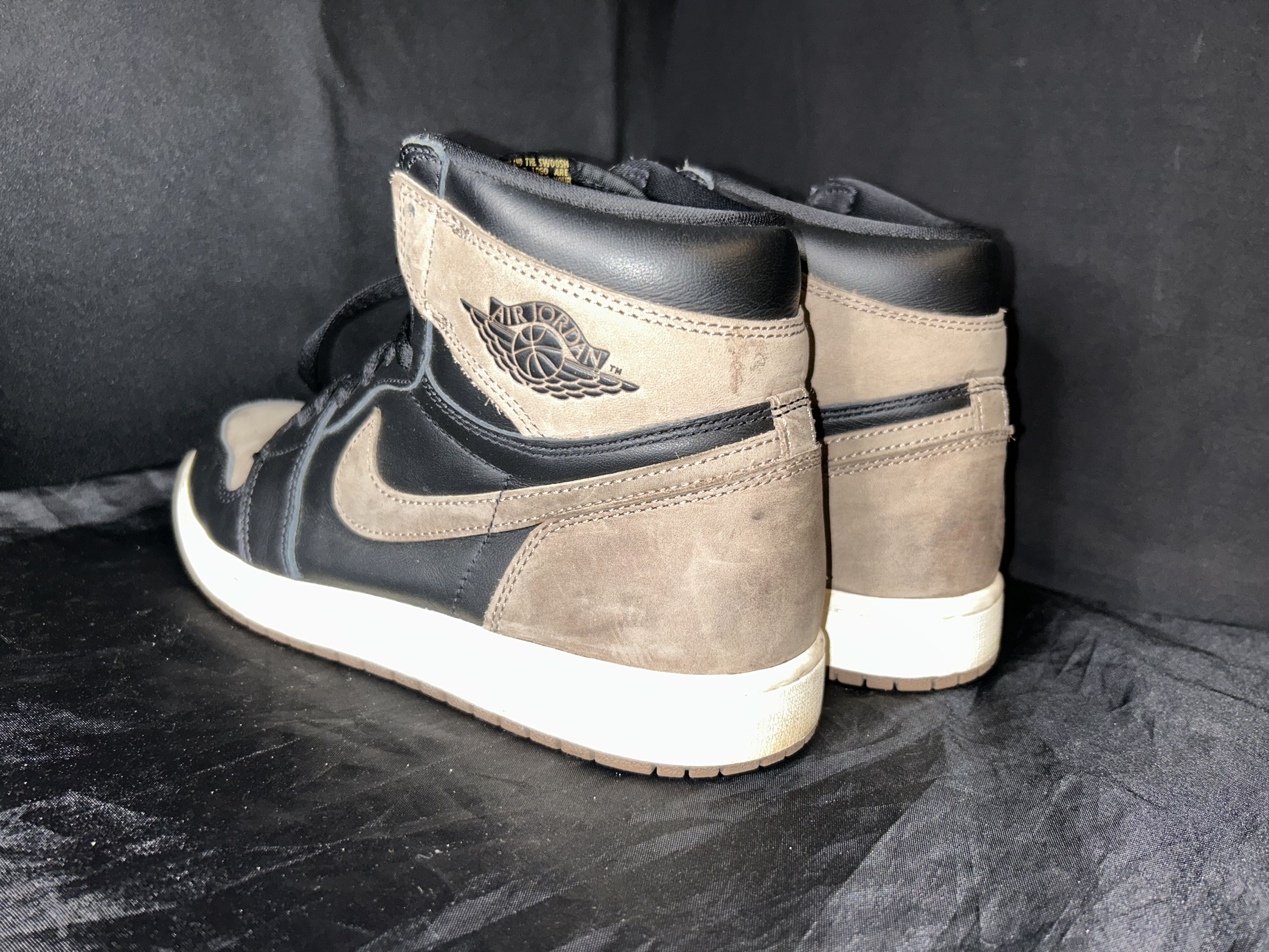 Nike Air Jordan 1 Retro High OG "Palomino" Size US 10 / EU 43 - 2 Thumbnail