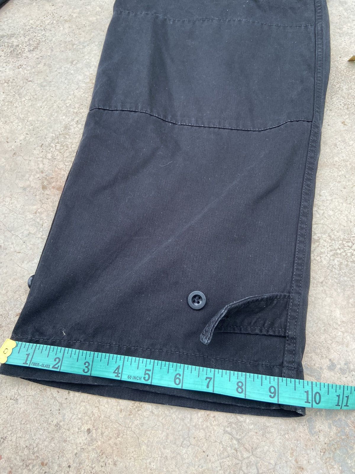 Alpha Industries Alpha Industries cargo pants Size US 34 / EU 50 - 12 Thumbnail