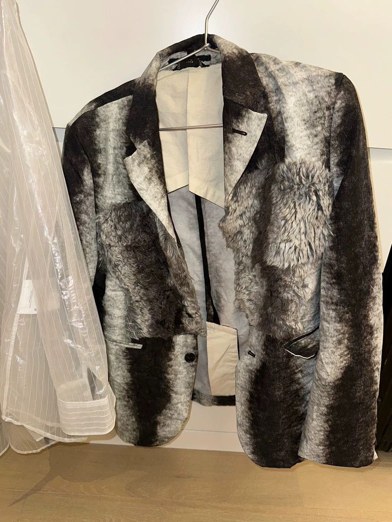 Comme des Garcons Comme des Garcons jacket Size S / US 4 / IT 40 - 1 Thumbnail