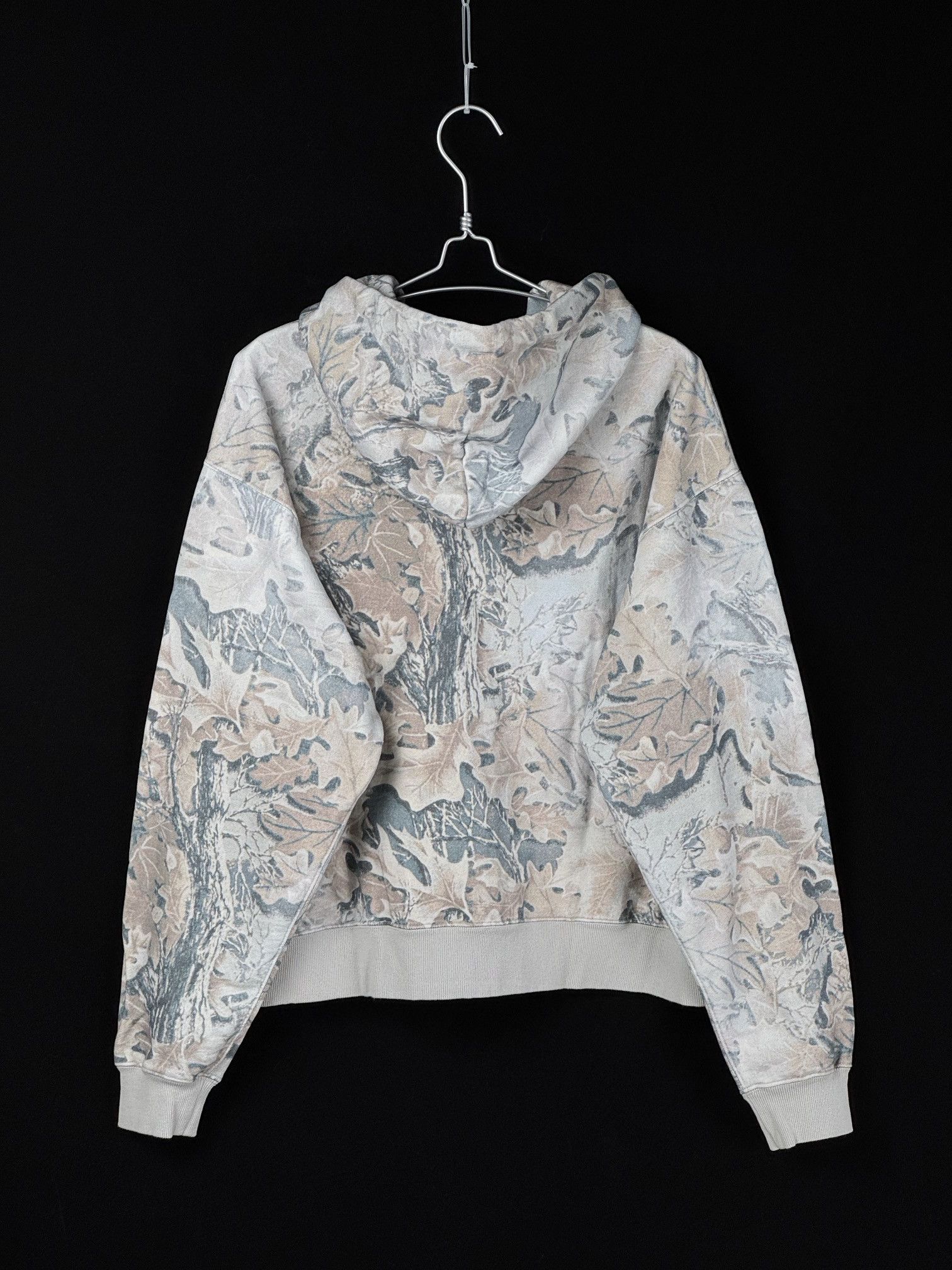 Beams Plus tree camo hoodie Size US M / EU 48-50 / 2 - 5 Thumbnail