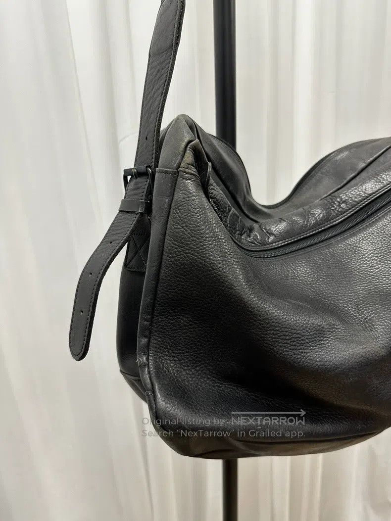 Yohji Yamamoto Yohji Yamamoto Cowhide crossbody bag Size ONE SIZE - 3 Thumbnail