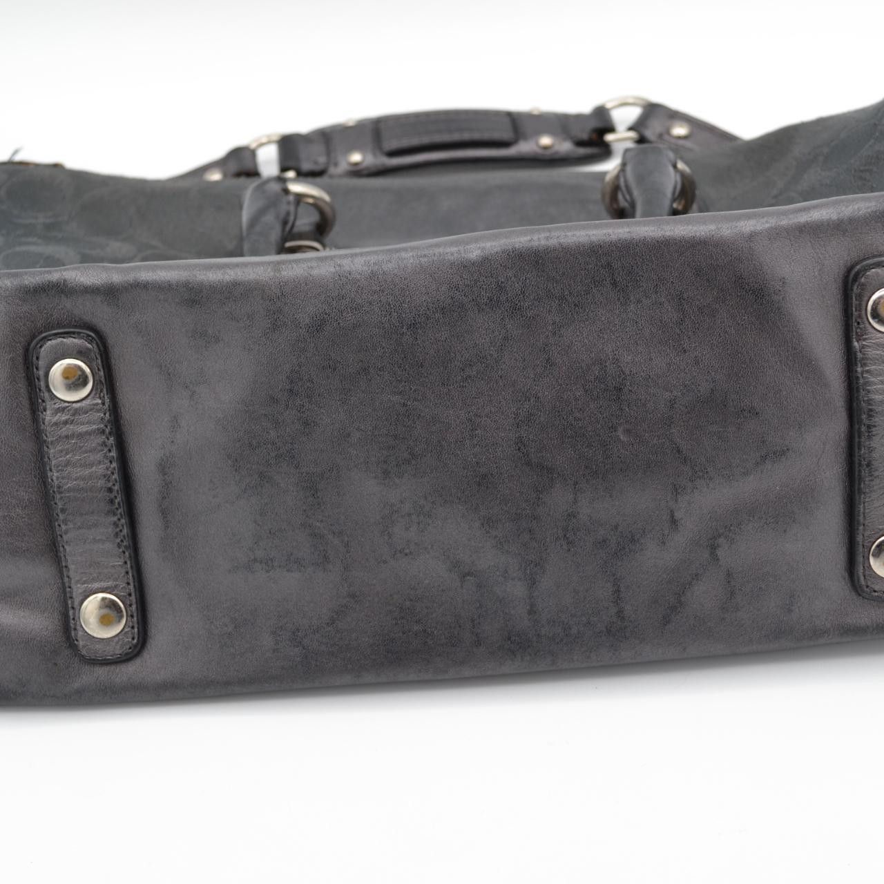 Coach × Vintage vintage y2k black coach purse Size ONE SIZE - 6 Thumbnail