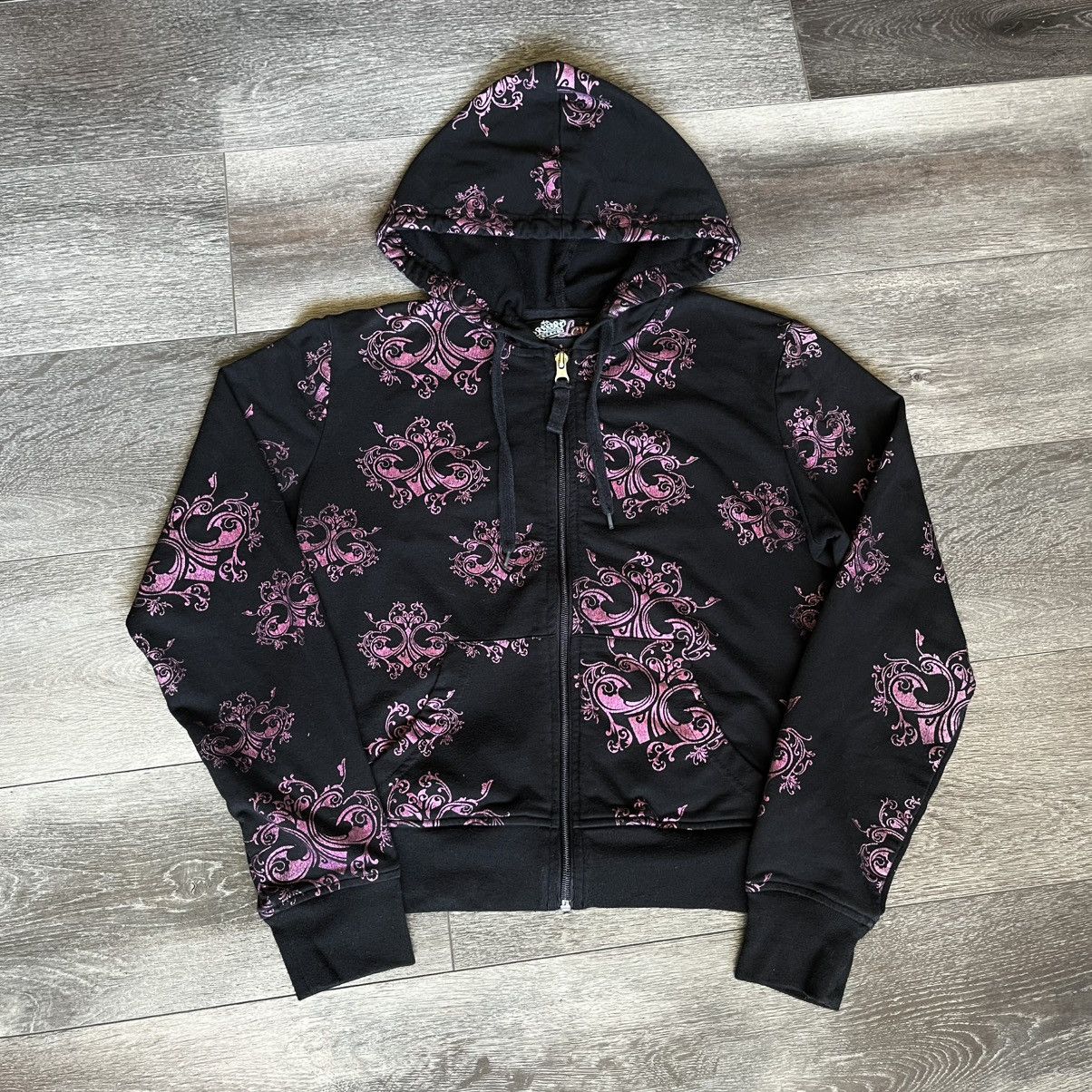 Dolce & Gabbana × Vintage Y2K vintage dolce & gabbana zip up