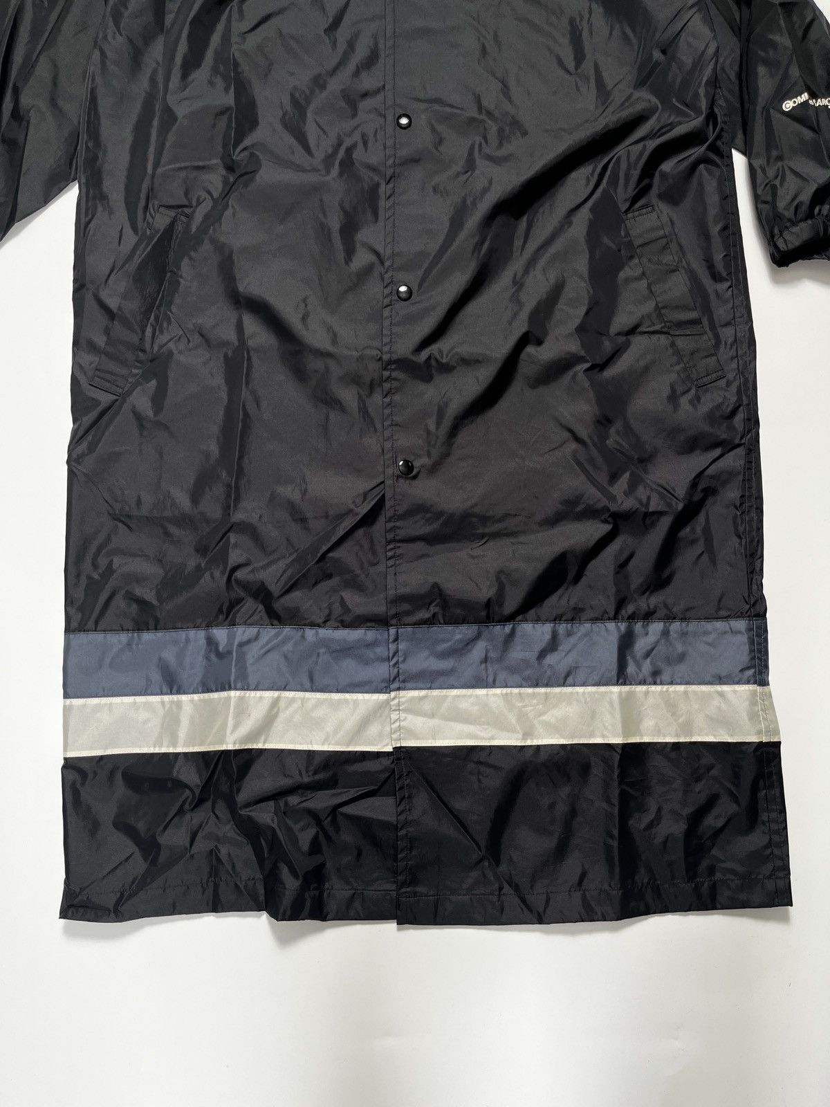 Comme des Garcons COMME des GARÇONS Technical Reflective Long Coat Size US L / EU 52-54 / 3 - 4 Thumbnail