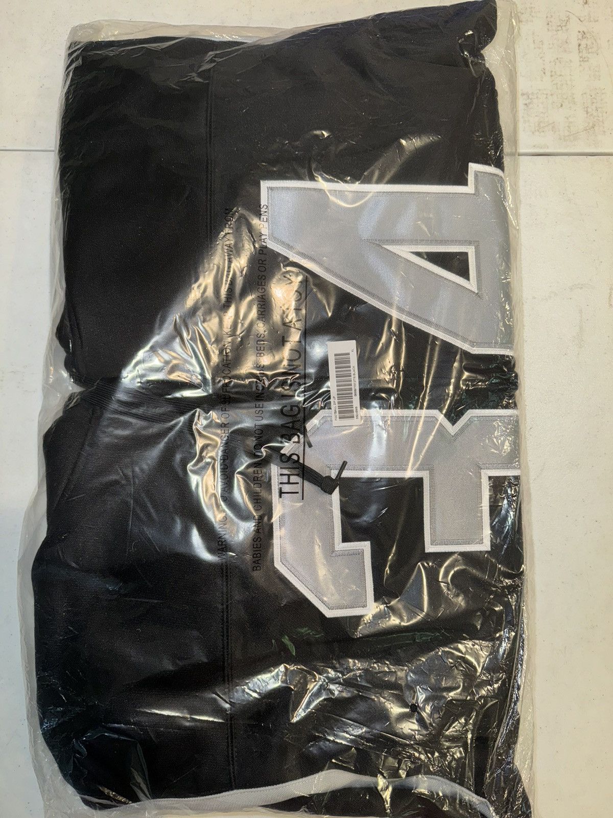 Supreme Supreme Football Zip Up Hooded Sweatshirt Size US XL / EU 56 / 4 - 4 Thumbnail
