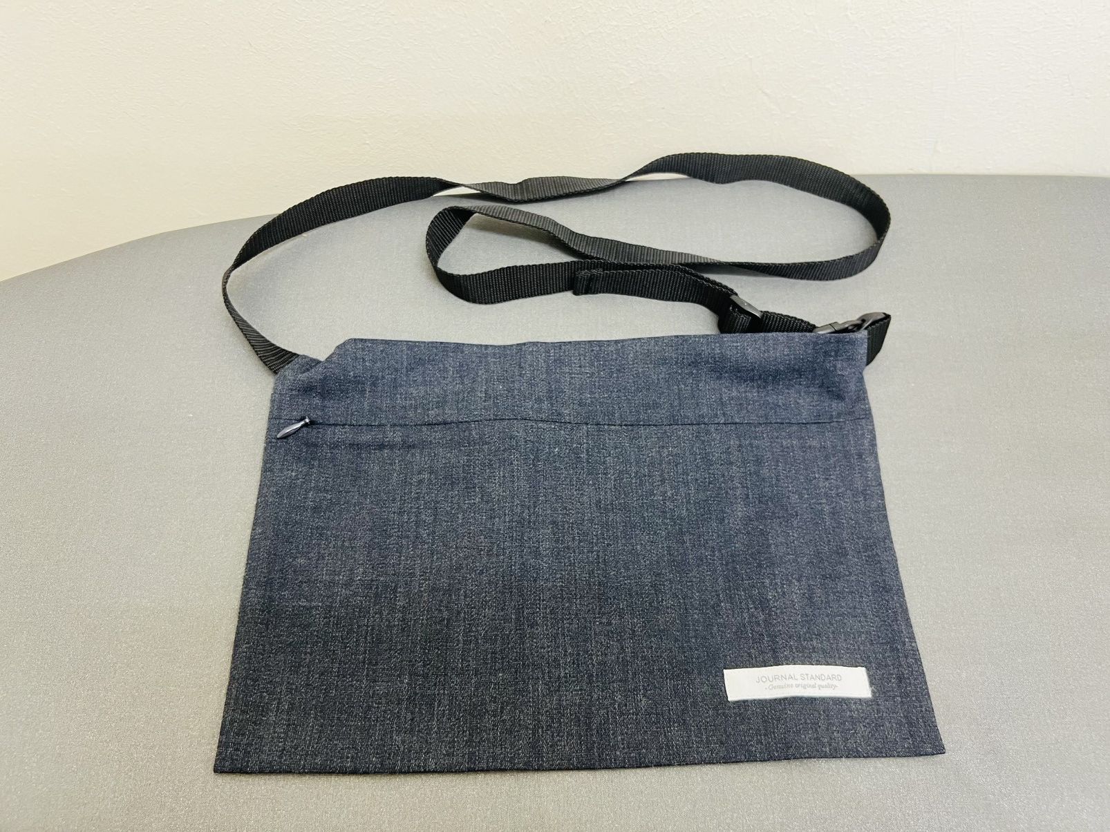 Journal Standard JapaneseBrand Journal Standard Sacoche Sling Bag Light Bag Size ONE SIZE - 1 Thumbnail