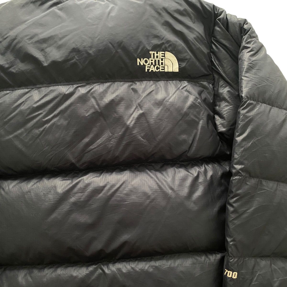 The North Face × Vintage Vintage The North Face Retro Nutpse 700 Puffer Down Jacket Size US M / EU 48-50 / 2 - 5 Thumbnail