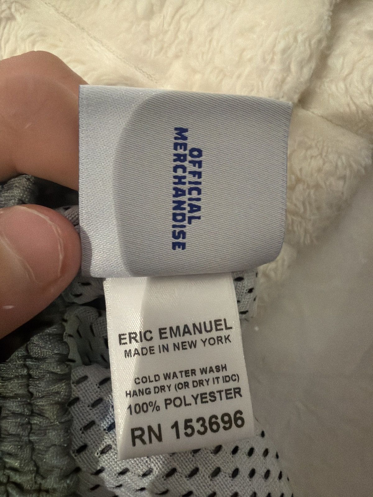 Eric Emanuel × Gatorade EE x Gatorade shorts. Size US 30 / EU 46 - 5 Thumbnail