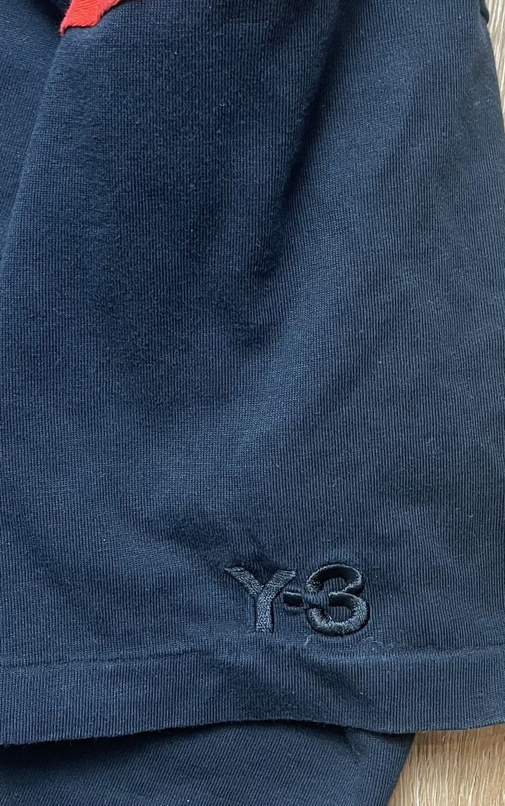 Japanese Brand × Yohji Yamamoto Yohji Yamamoto Designer T-shirt Size US M / EU 48-50 / 2 - 5 Thumbnail