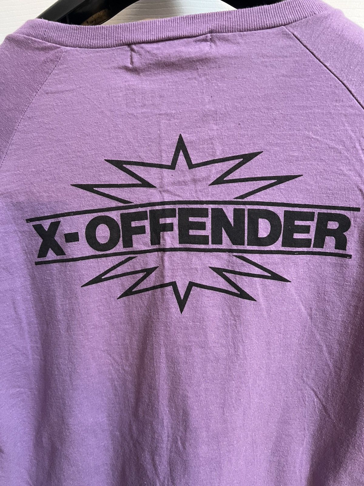 Hysteric Glamour STEAL! 2010s Hysteric Glamour Blondie X Offender LS (L) Size US L / EU 52-54 / 3 - 4 Thumbnail