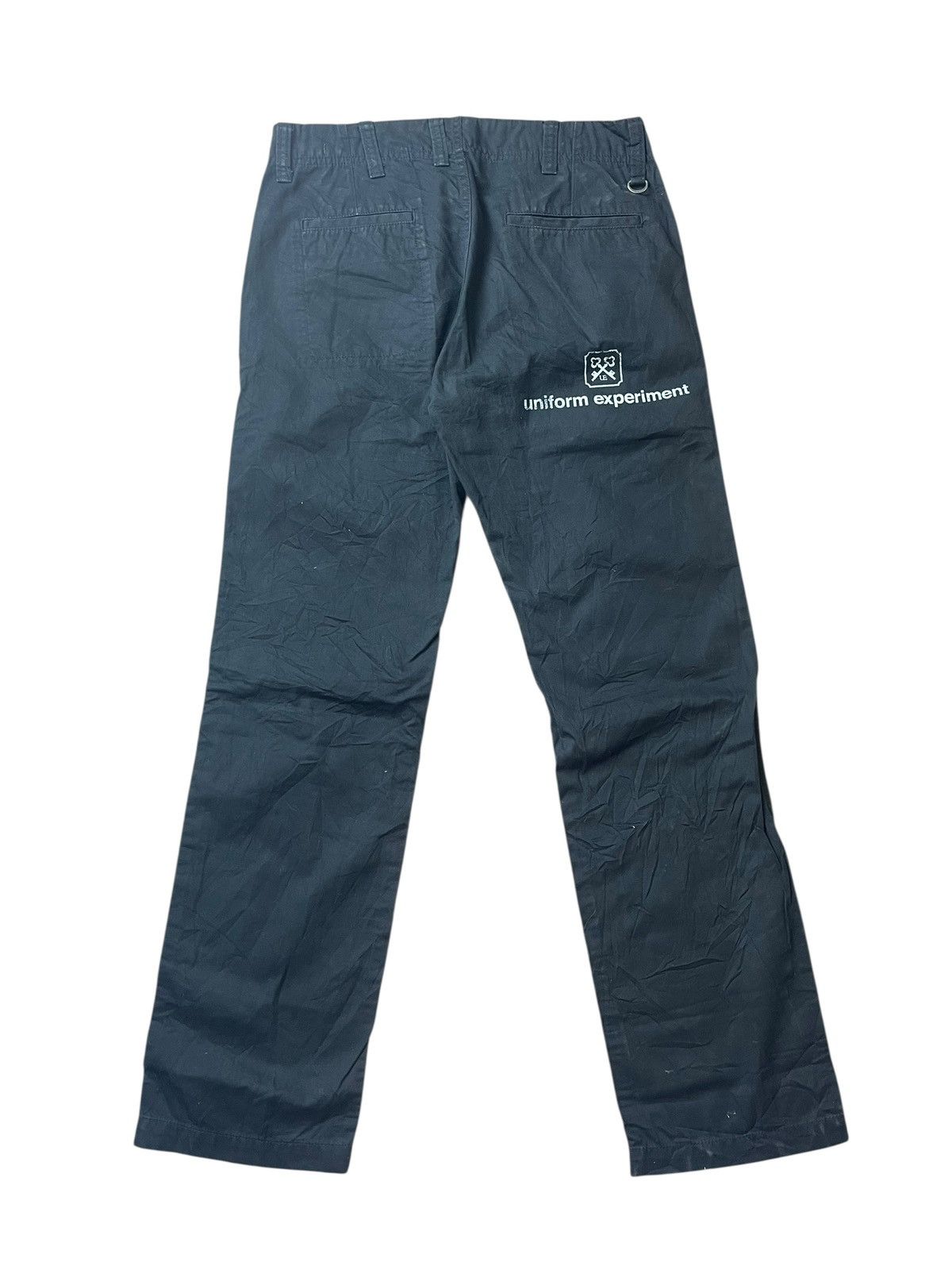 uniform experiment Uniform Experiment UE Pant Streetwear Size US 32 / EU 48 - 2 Thumbnail