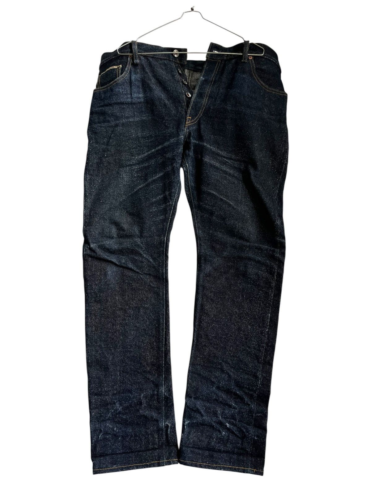 Other Sage the Hemp II 25oz Denim Size US 38 / EU 54 - 1 Thumbnail