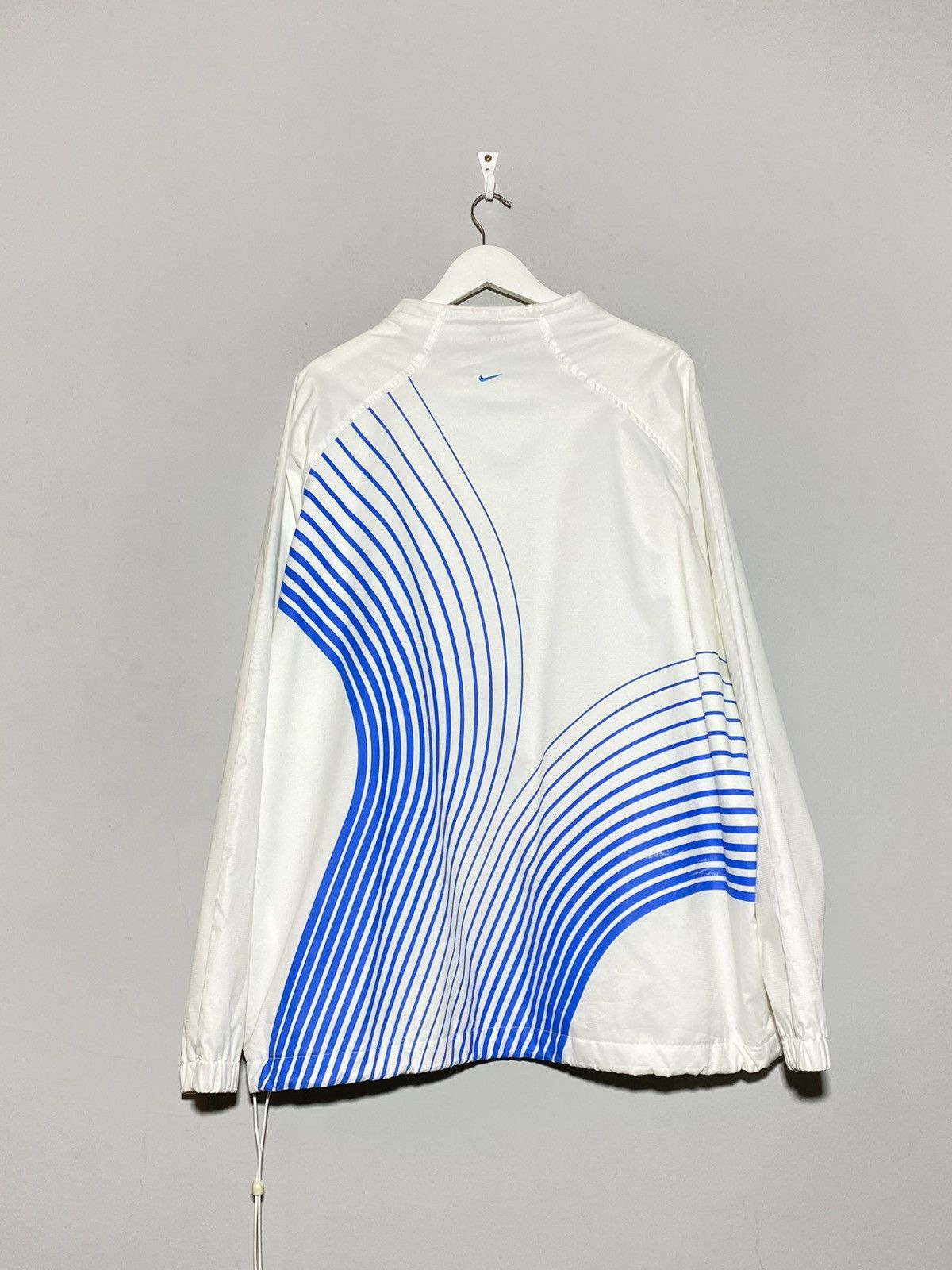 Nike Nike Tn Vintage Light Jacket Rare Drill y2k Size US XXL / EU 58 / 5 - 1 Thumbnail