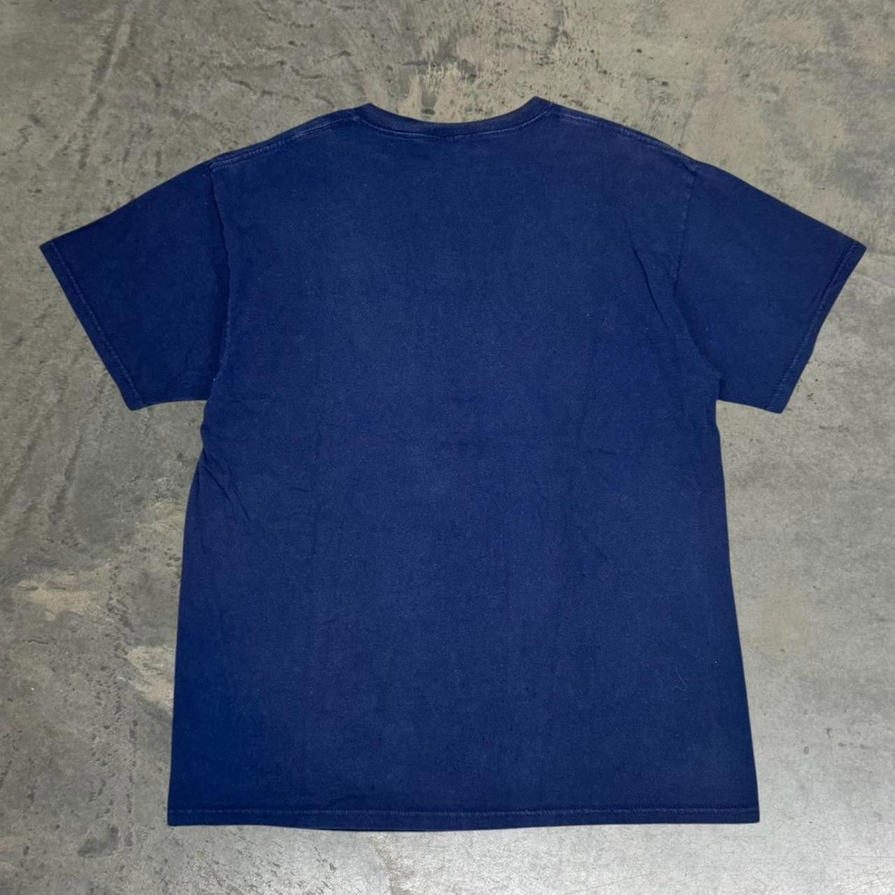 Marvel Comics × Vintage VTG 2003 Marvel Mad Engine Spider-Man Eddie Brock T-Shirt Size US L / EU 52-54 / 3 - 5 Thumbnail