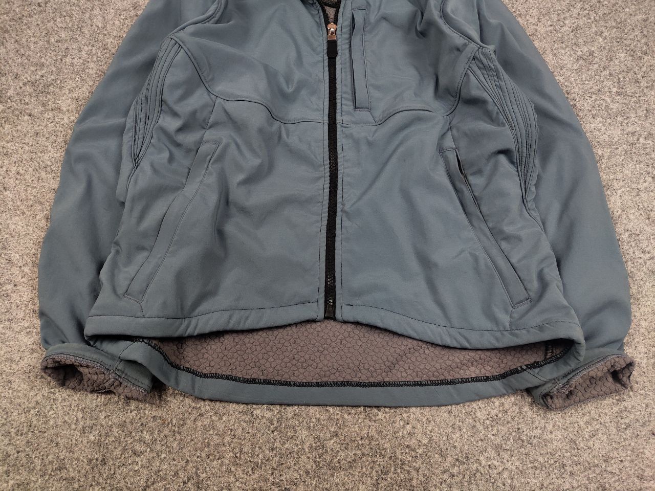 Nike ACG Vintage 90's Nike ACG +2 Composite softshell Zip Jacket Size US M / EU 48-50 / 2 - 9 Thumbnail