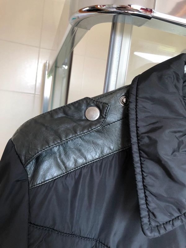 Gucci × Vintage Gucci Nylon Jacket 48 Size Size US M / EU 48-50 / 2 - 11 Thumbnail