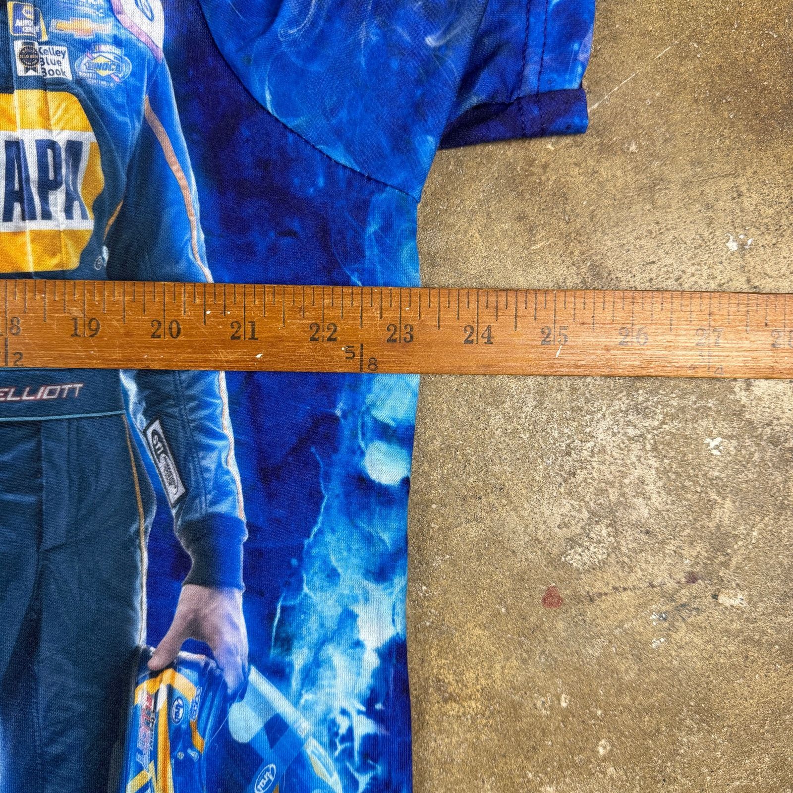 NASCAR Chase Elliott #24 Hendrick Motorsports NASCAR Tee Men’s XL Size US XL / EU 56 / 4 - 9 Thumbnail