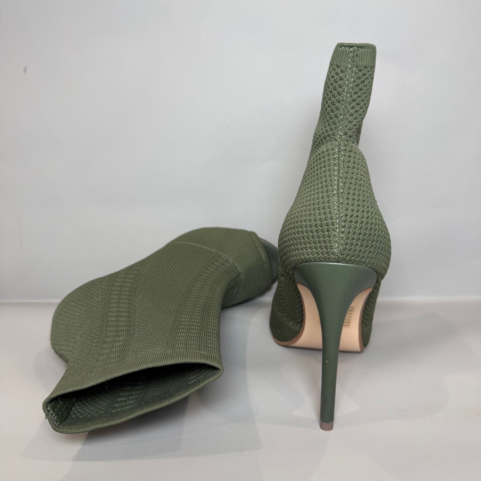 Steve Madden Steve Madden Candid Heel In Olive Size US 8 / IT 38 - 4 Thumbnail