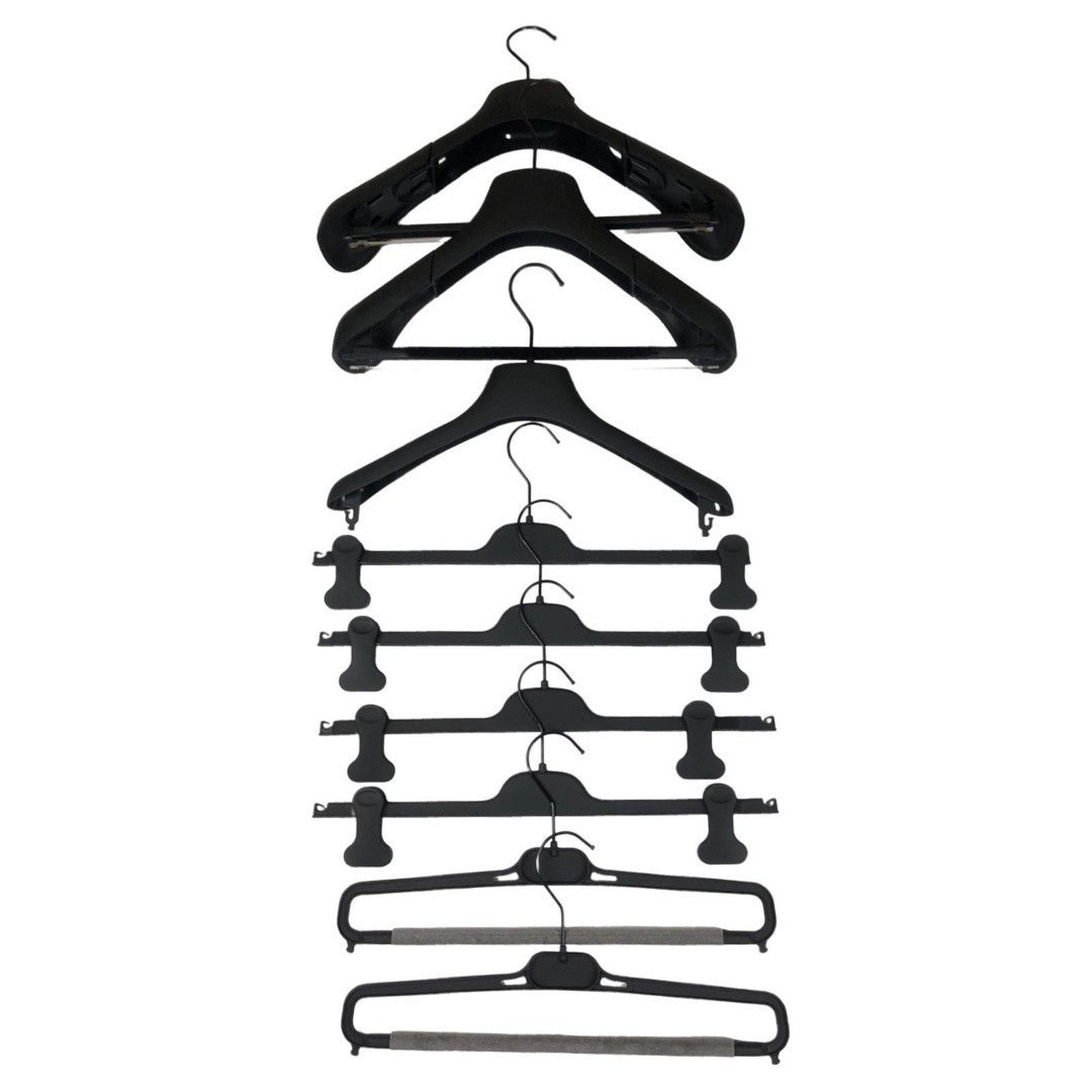 Fendi Fendi Logo Plastic Hangers Size ONE SIZE - 5 Thumbnail