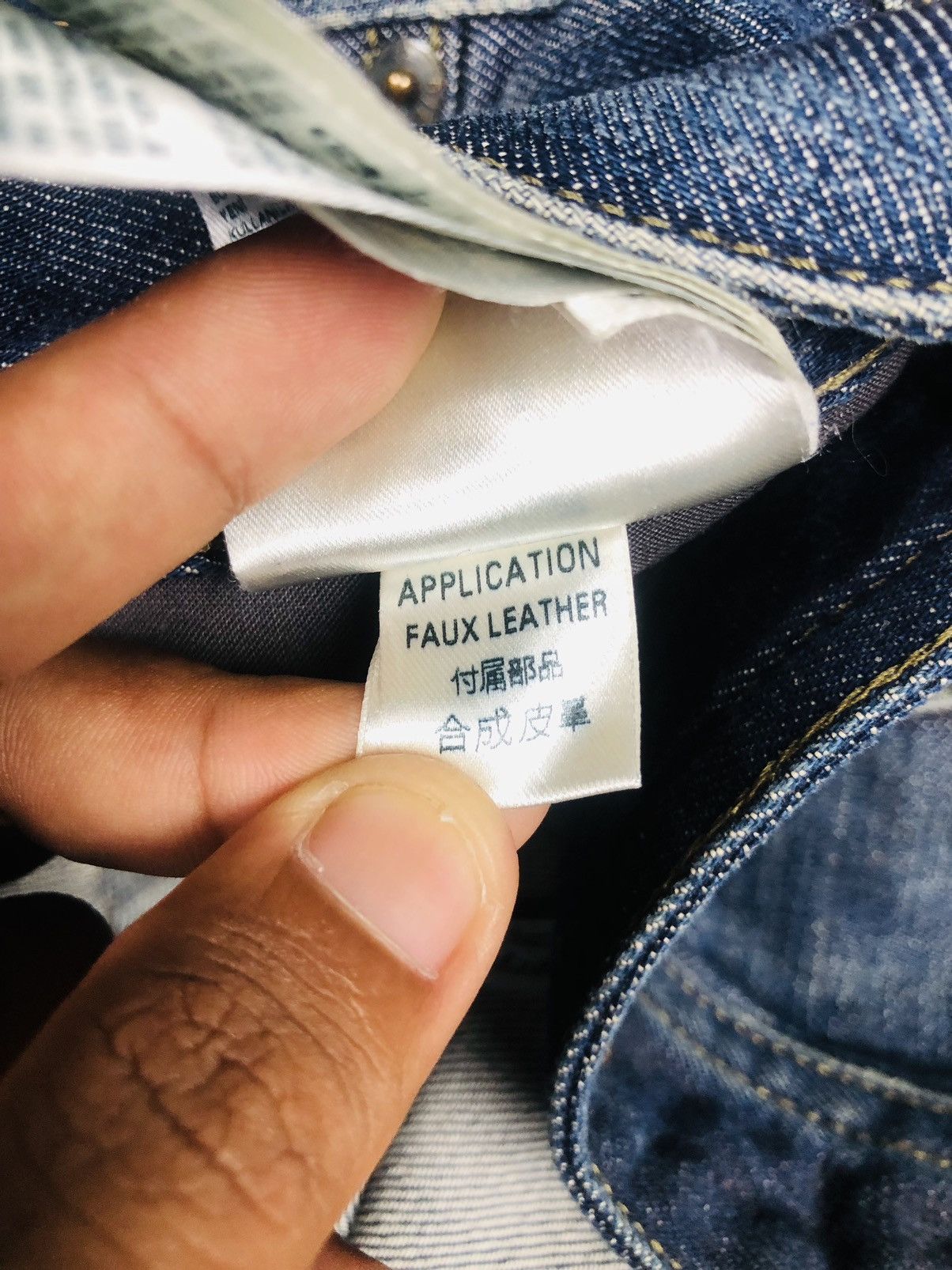 Diesel Diesel Buster 0838E Regular Slim Tapered Jeans (38) Size US 32 / EU 48 - 16 Thumbnail