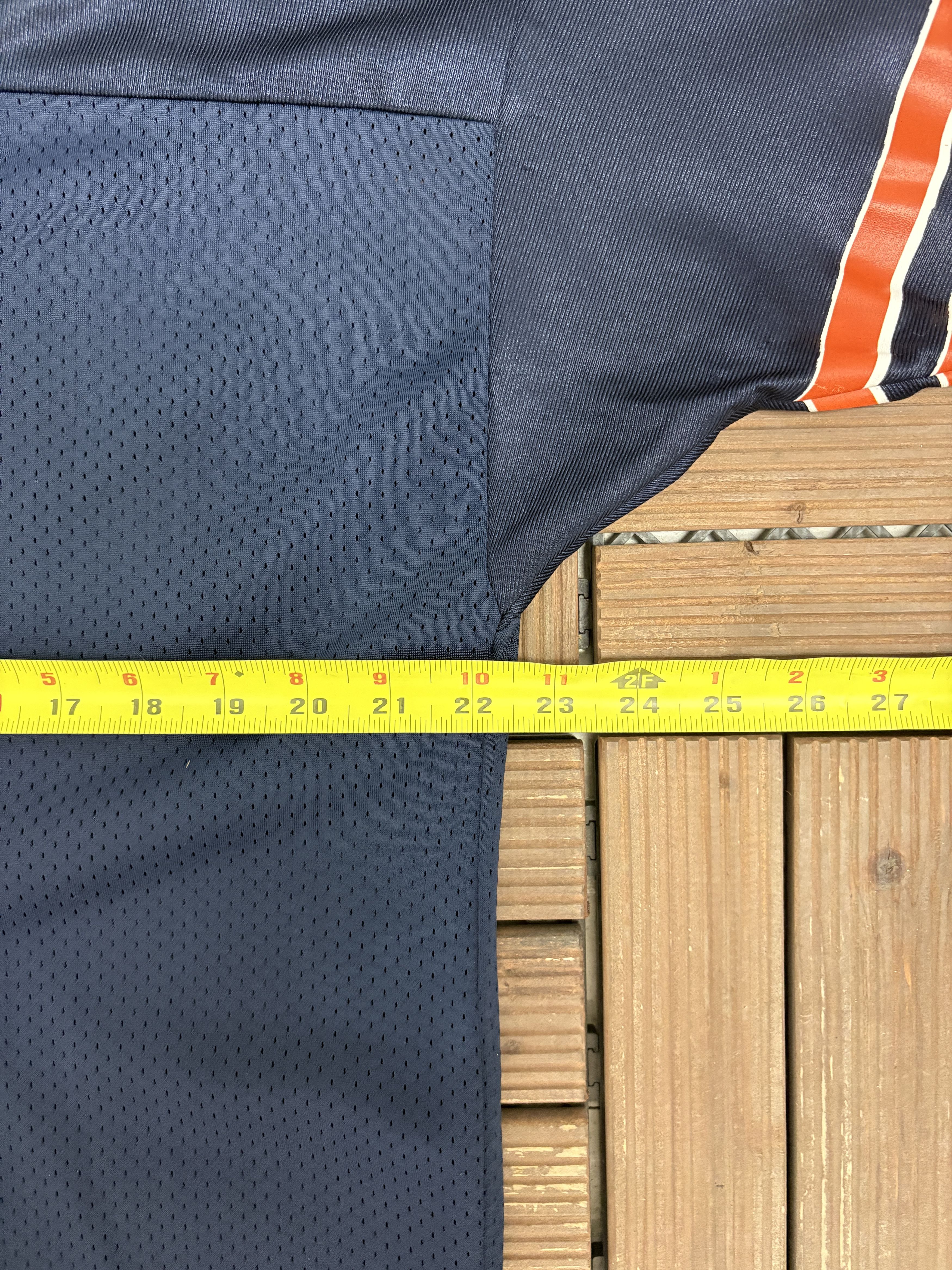 Champion × Vintage Chicago Bears Rashaan Salaam Vintage Blue Football Jersey Size US XL / EU 56 / 4 - 7 Thumbnail