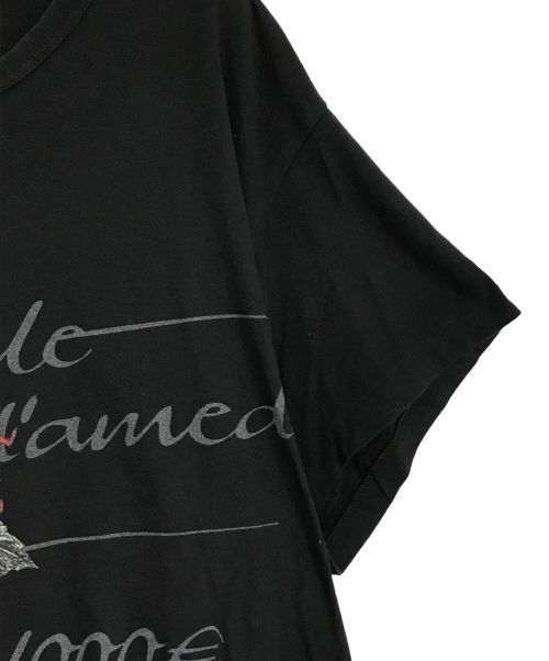 Yohji Yamamoto Yohji Yamamoto pour homme Floral print crew neck T-shirt Size US L / EU 52-54 / 3 - 4 Thumbnail