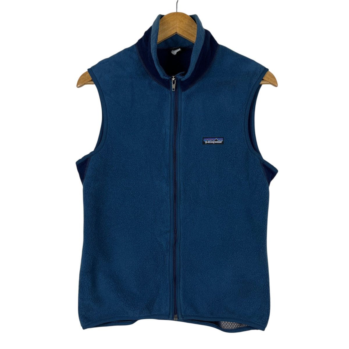 Patagonia 🔥 Fa99 Vintage Patagonia Fleece Vest Tank Top Made In Usa Size US S / EU 44-46 / 1 - 1 Thumbnail