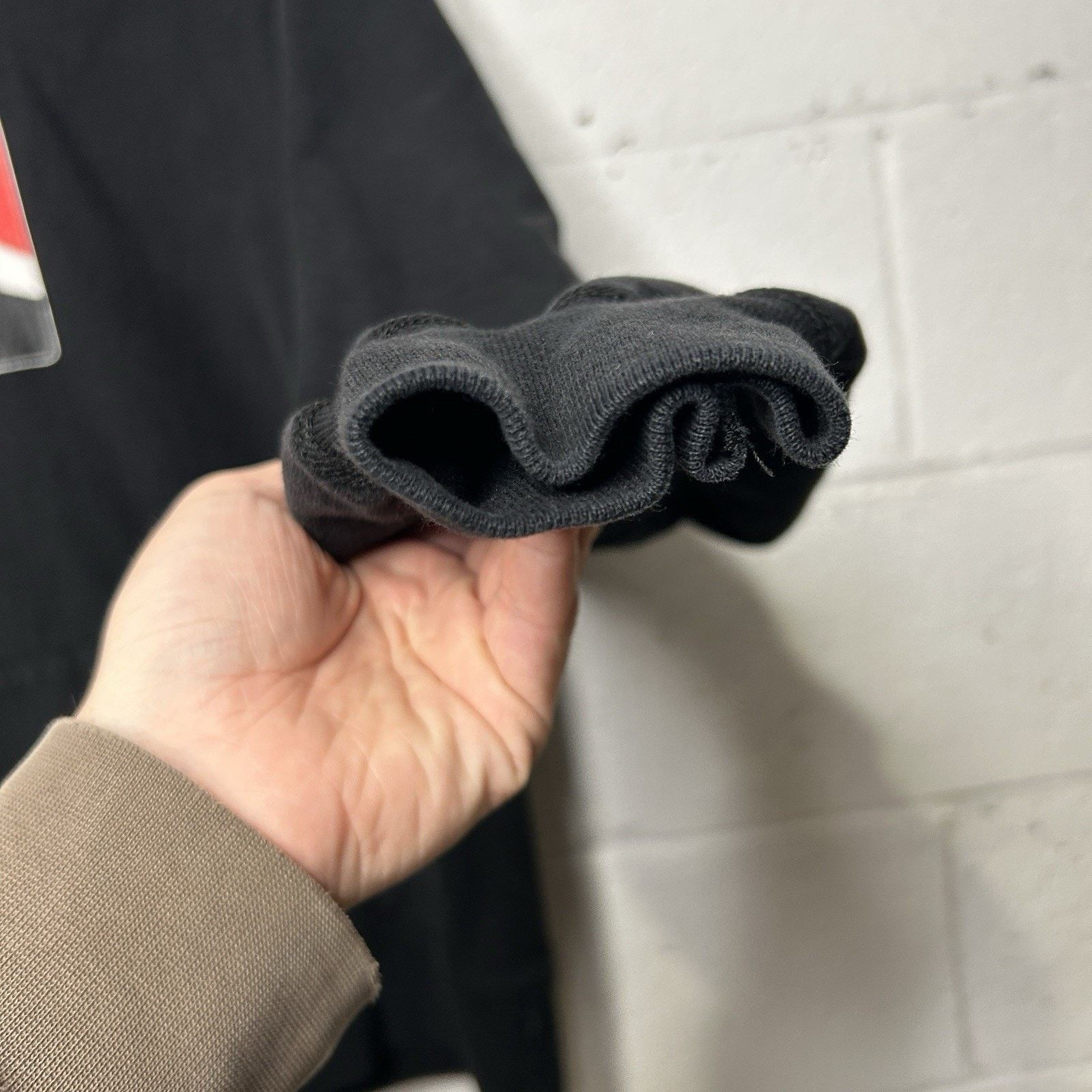 Supreme Supreme Portrait Hooded Sweatshirt Hoodie “Black” FW20 Size US L / EU 52-54 / 3 - 5 Thumbnail