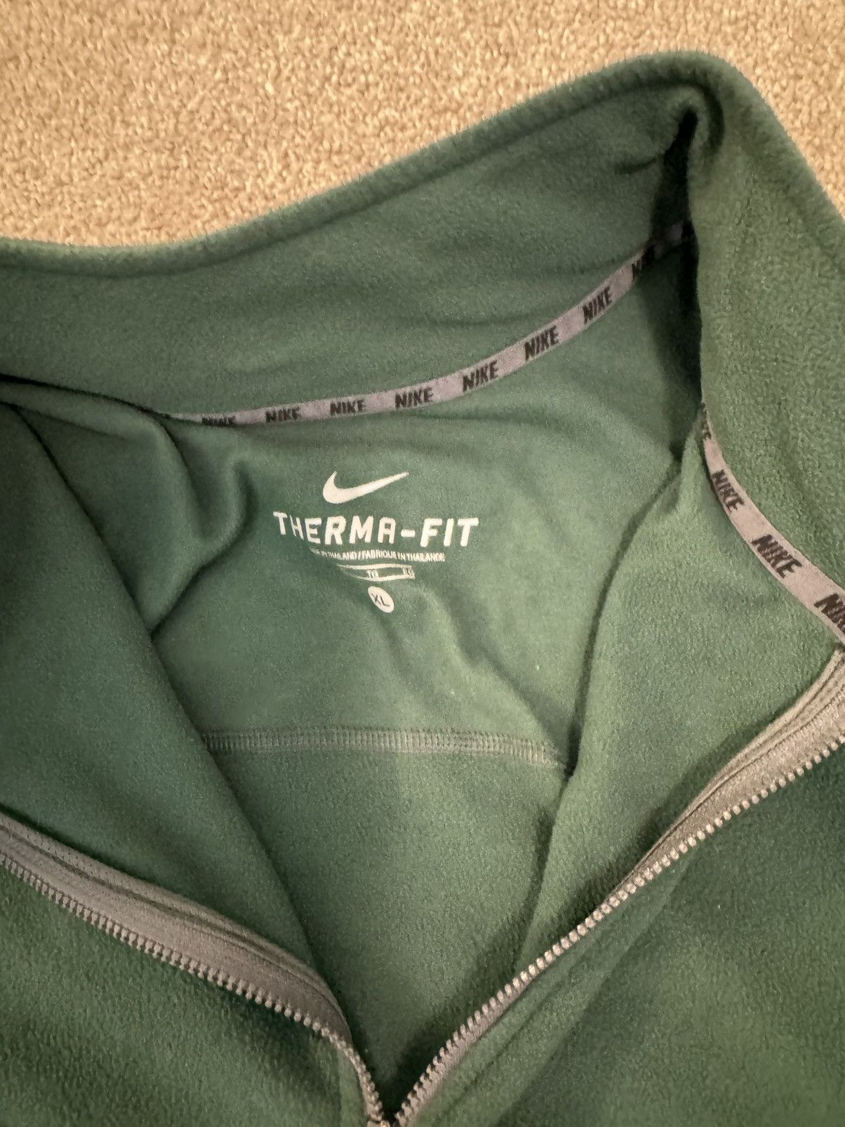 Nike NIKE TECH FLEECE Size US XL / EU 56 / 4 - 3 Thumbnail