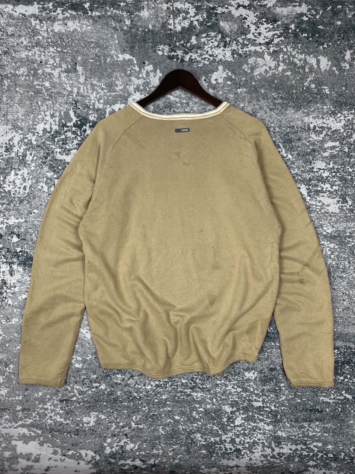 Nike Vintage Nike Sweatshirts Size US XL / EU 56 / 4 - 6 Thumbnail