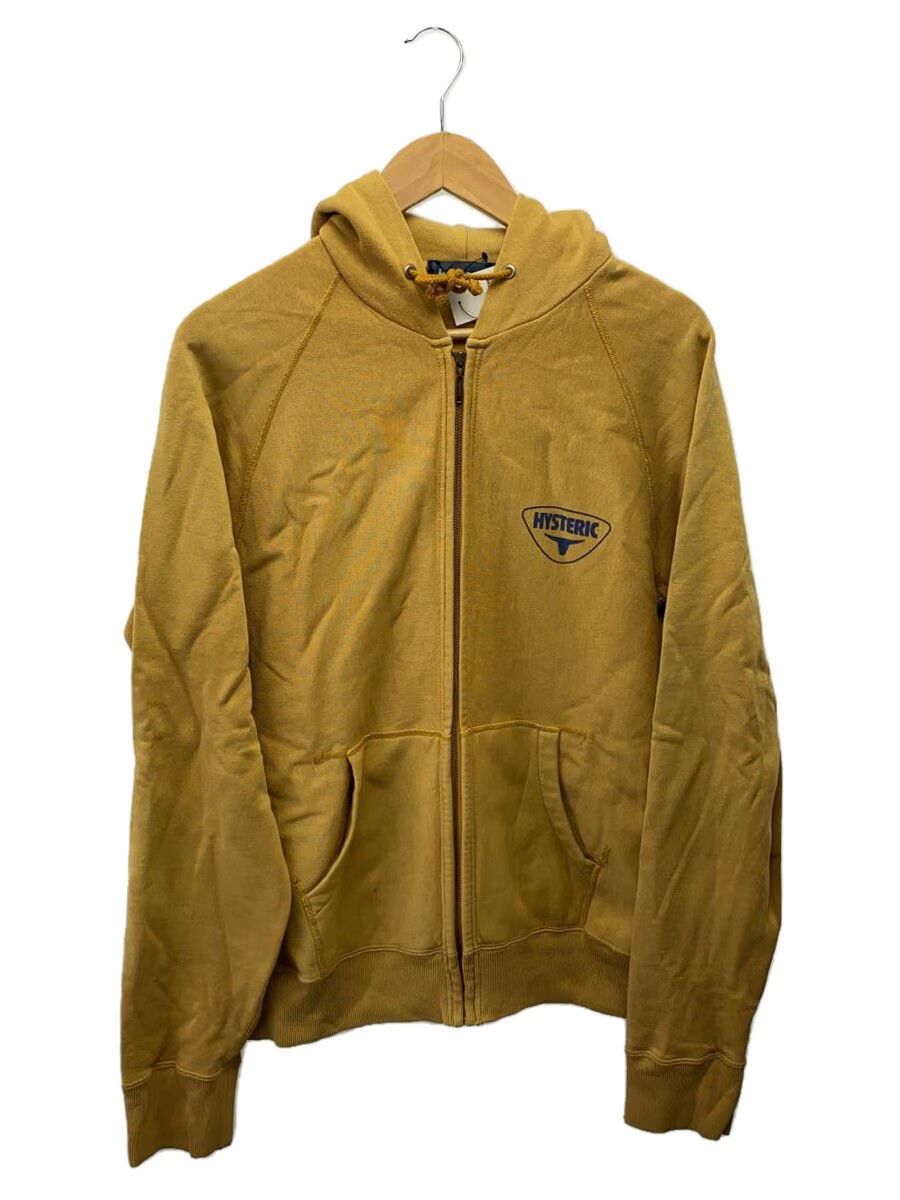 Hysteric Glamour Raglan Zip Hoodie Size US M / EU 48-50 / 2 - 1 Thumbnail