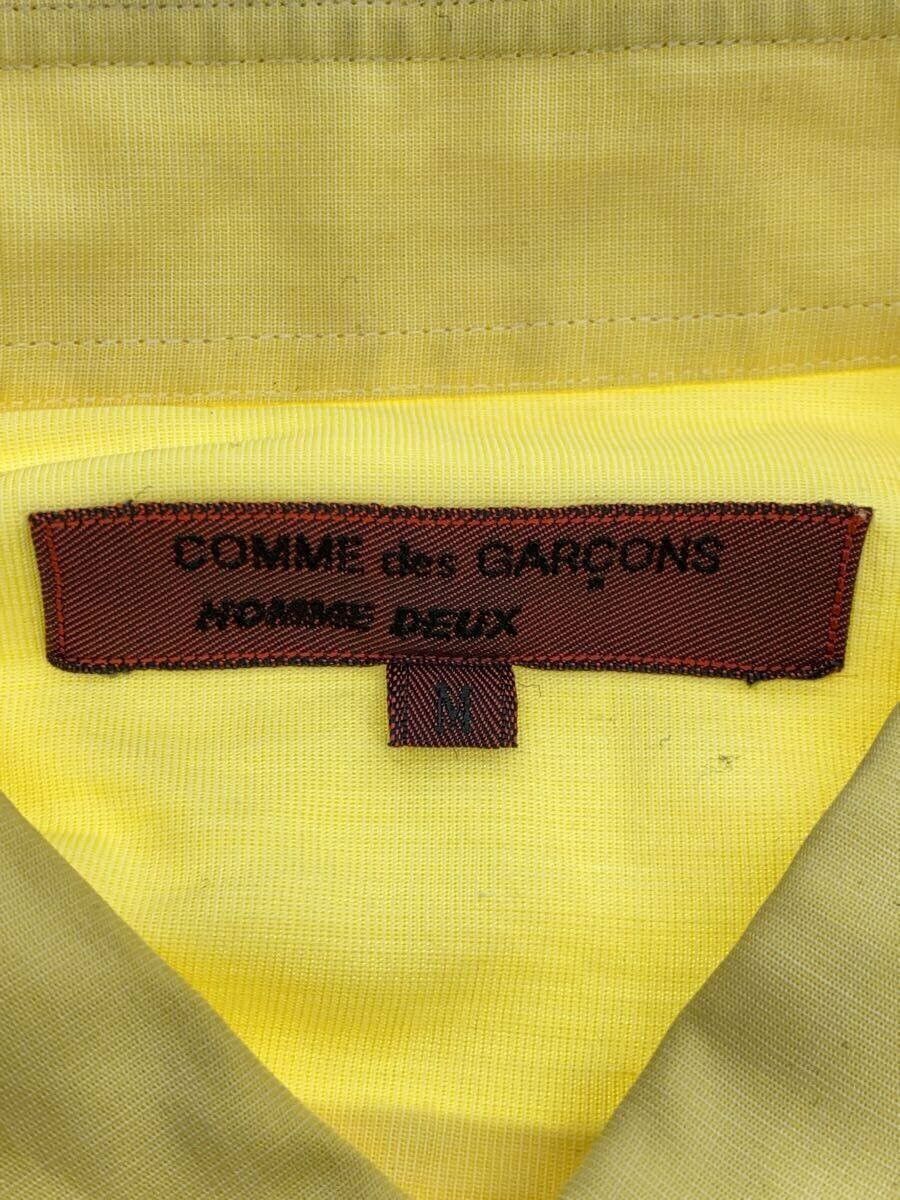 Comme des Garcons Homme Deux Button Up Shirt Size US M / EU 48-50 / 2 - 3 Thumbnail