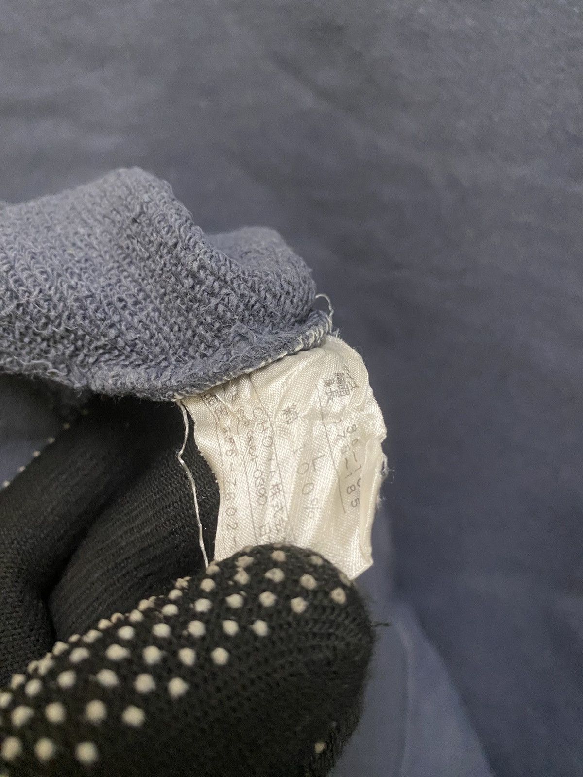 Kansai Yamamoto Vintage Kansai Man Logo Sweatshirt Embroidered Kan$aiman Size US L / EU 52-54 / 3 - 9 Thumbnail
