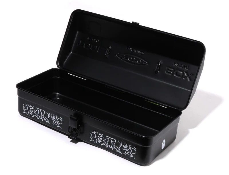 Bape Bape Toyo Steel Toolbox Size ONE SIZE - 4 Thumbnail