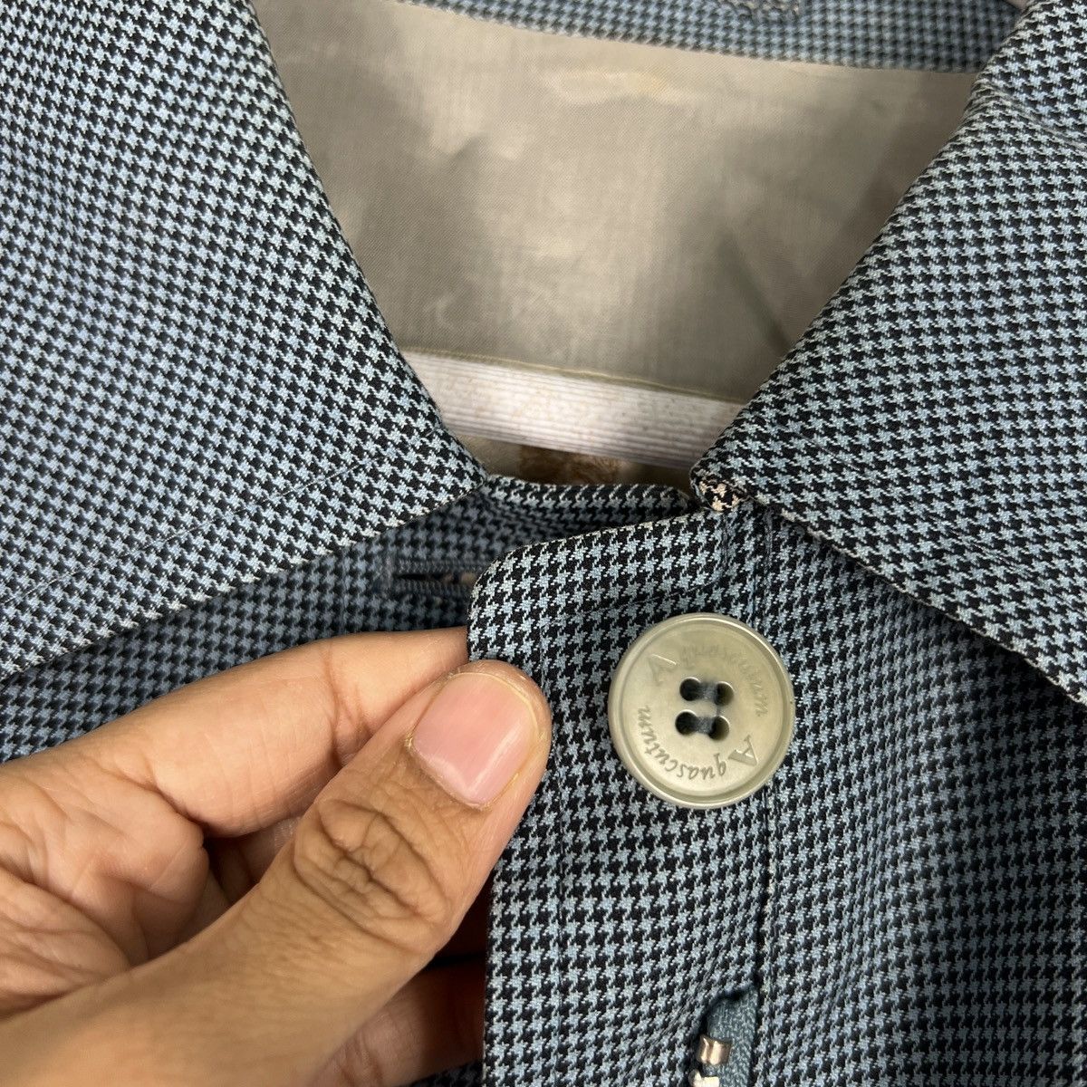 Aquascutum 🔥 AQUASCUTUM CASUAL JACKET Size US M / EU 48-50 / 2 - 14 Thumbnail